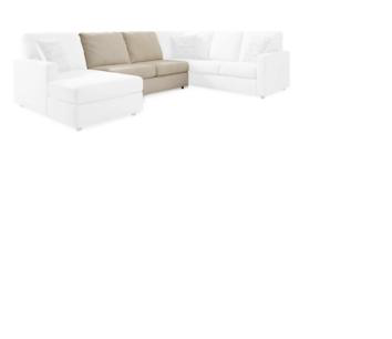 Sofa RAF SOFA W/CORNER WEDGE Edenfield 2900449
