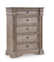 DRAWER BLAIRHURST 5 DRAWER CHEST B916-46 1066.8mm W x 482.6mm D x 1422.4mm H