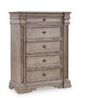 DRAWER BLAIRHURST 5 DRAWER CHEST B916-46 1066.8mm W x 482.6mm D x 1422.4mm H