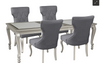 Dining Table Coralayne (1 Table + 6 Chairs) Package