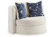 Sofa SWIVEL ACCENT CHAIR Padova 3370644