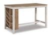COUNTER TABLE SKEMPTON D394-32  1524mm W x 762mm D x 914.4mm H