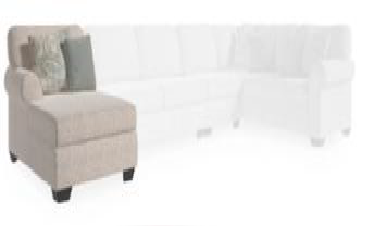 Sofa LAF CORNER CHAISE Alyadaria 1130416