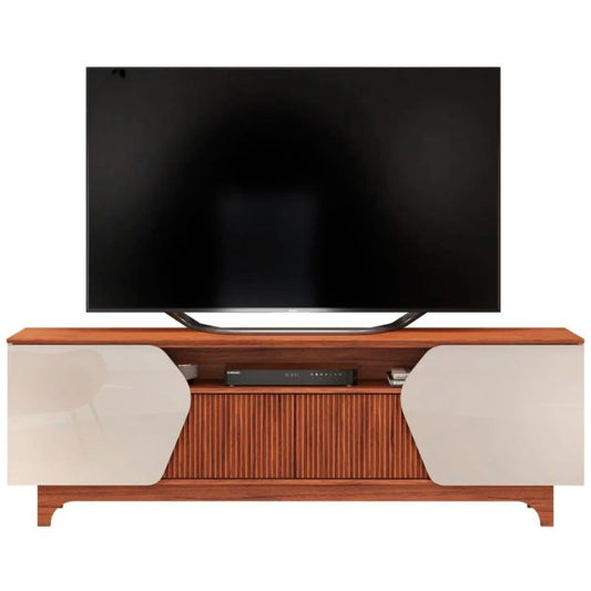 Tv Stand Helo 36243227 Up To 75  183*61*38.5Cm Off White/Freijo  (Limited 3 Months Warranty)