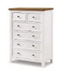 Bed SIX DRAWER CHEST Westconi B5168-46
