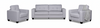 Sofa Finlay 321  Grey  (Limited 3 Months Warranty)