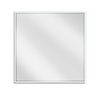 Accessories Es6 Ww 45Cm Square Mirror Wall Panel 45.0Cm*45.0Cm*3.0Cm