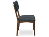 DINING CHAIR KORESTONE D689-01