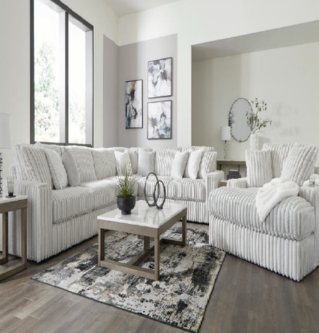 SOFA STUPENDOUS FEATHER-FIBER 25903 (5 PCS) PACKAGE