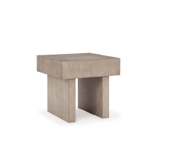 TABLE JORLAINA SQUARE END TABLE T922-2 660.4mm W x 660.4mm D x 635mm H