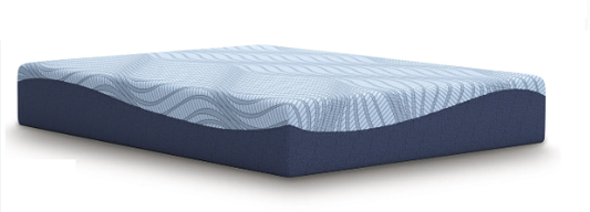 MATTRESS FULL MATTRESS Peak 2.0 12 Memory Foam M20621US