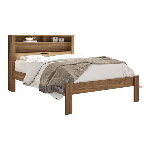 Beds Invicta Couple  Jatoba (No Warranty)