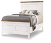 BEDS WESTCONI QUEEN B5168 2P