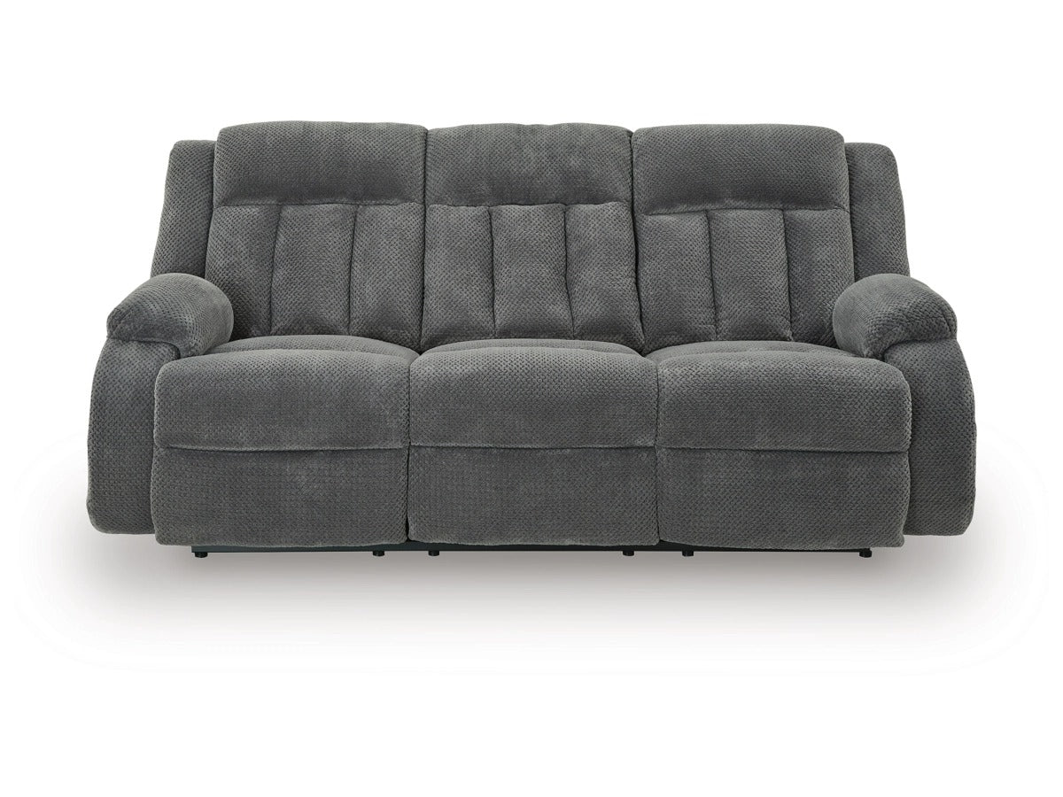 SOFA REC PWR SOFA W DROP DOWN TABLE GREELY BEND 2140599