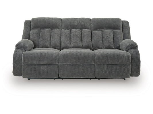 SOFA REC PWR SOFA W DROP DOWN TABLE GREELY BEND 2140599
