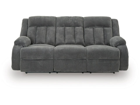 SOFA REC PWR SOFA W DROP DOWN TABLE GREELY BEND 2140599