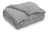 ACCESSORIES THROW ANAWOOD GREY A1001097