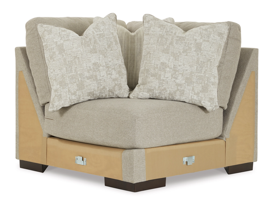 SOFA LYNDEBORO WEDGE 1020177 77.9CM*111.7CM*111.7CM