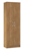 Shoe Cabinet Golden 20560/134  61*183*36 Cm Almond ( Limited 3 Months Warranty )