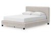 BED DARIMORE QUEEN B3381 (2PCS) PACKAGE