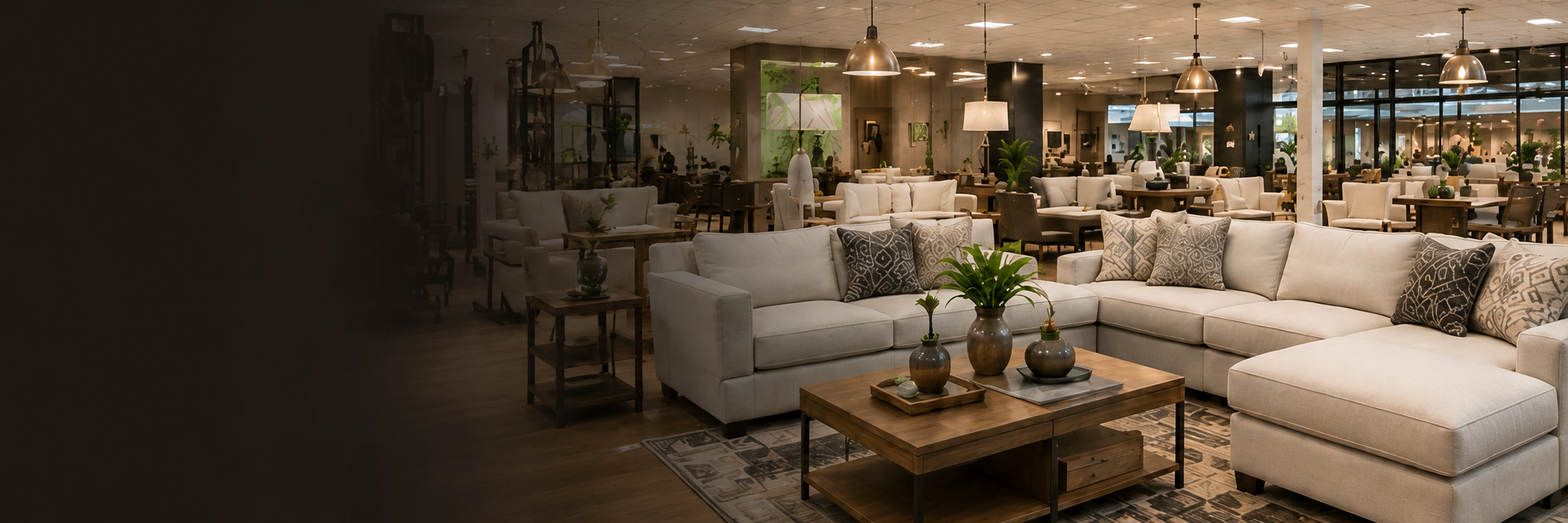 EXPLORE OUR SHOWROOM FROM THE COMFORT OF YOUR HOME