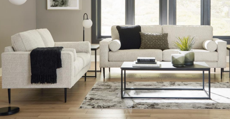 SOFA HAZELA (4 PCS) PACKAGE