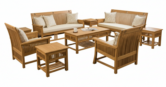 Sofa Navy 3211 + Tdm N-Wb
