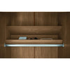 Wardrobe Buriti 162448P 4 Doors  Jatoba/Grafite  (Limited 3 Months Warranty)