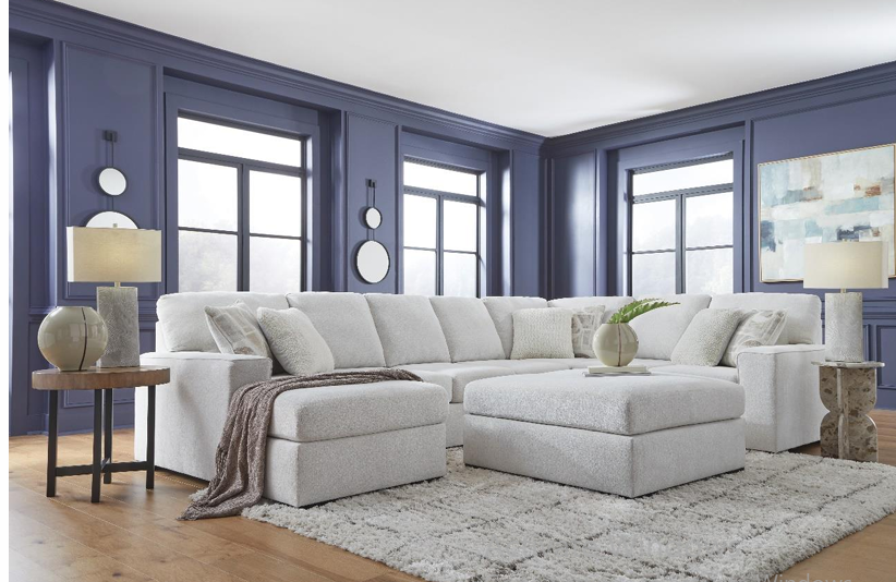 SOFA LEIGHELLI (5 PCS) PACKAGE