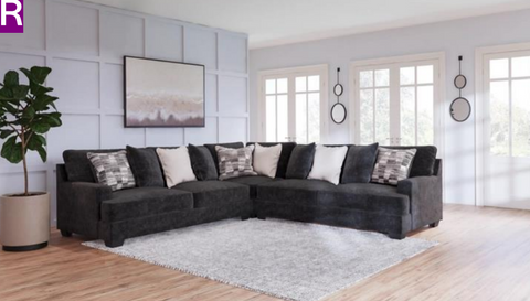 SOFA LAVERNETT (4 PCS) PACKAGE