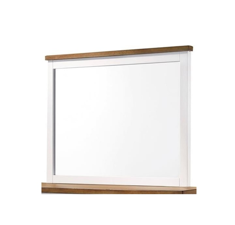 MIRROR BEDROOM WESTCONI B5168-36 1186.18mm W x 63.5mm D x 962.66mm H