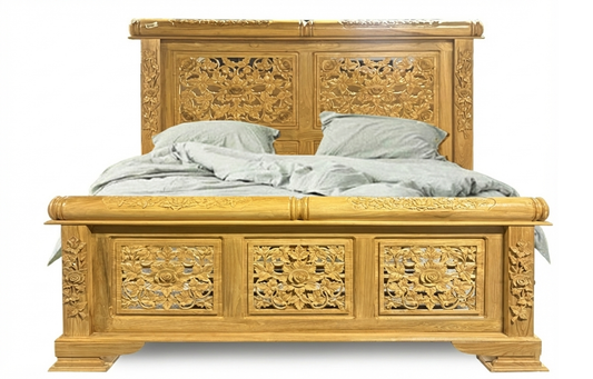 Beds Lady Rose 160*200 N-Wb