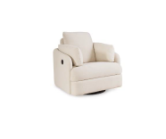 SOFA MODMAX SWIVEL GLIDER RECLINER 9210361 1016mm W x 990.6mm D x 939.8mm H