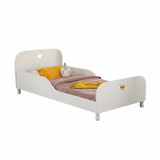 Beds 2320 Holds Up Max 80Kg  69*193*100Cm White