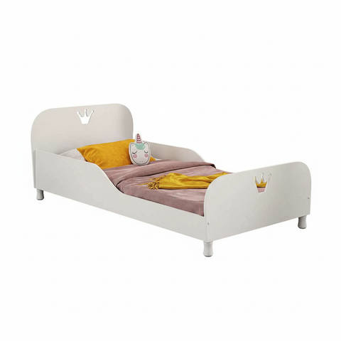 Beds 2320 Holds Up Max 80Kg  69*193*100Cm White
