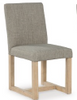 DINING CHAIR YALINTON DINING UPH SIDE CHAIR (2/CN) D5822-01 88.9CM*46.9CM*58.42 CM