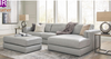SOFA AMIATA LEATHER (3 PCS) PACKAGE