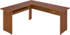Office Table Cannes 4515 L Shape Desk With 1 Drawer Limited3 Months Warranty 150*165*73Cm Cedar
