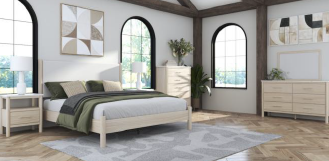 BED KING CADMORI B2617 2P