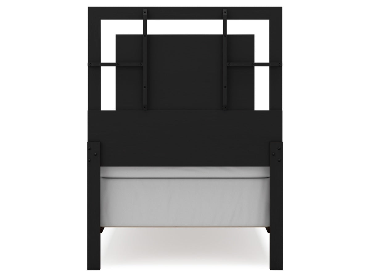 BED COVETOWN TWIN B441 (2 PCS) PACKAGE
