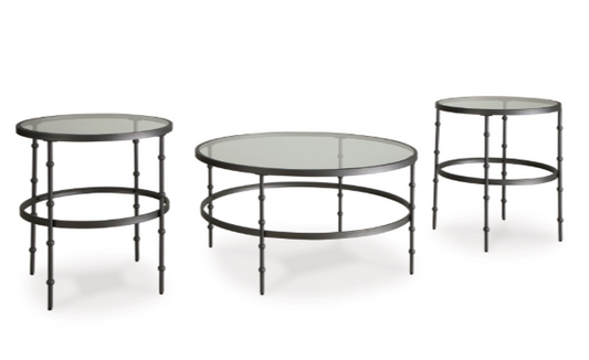 TABLE OCCASIONAL SET KELLYCO T246-13