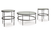TABLE OCCASIONAL SET KELLYCO T246-13