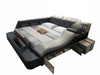 Beds Twin 180*200 Speaker+Massage