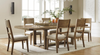 DINING TABLE CABALYNN (1 TABLE + 10 CHAIRS) PACKAGE