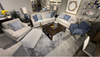 SOFA SCOTTSVEAL (3 PCS) PACKAGE