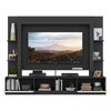 Tv Stand Mp3395 With Panelup To 65  171*213*38Cm Black/White (Limited 3 Months Warranty)