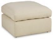 SOFA OVERSIZED OTTOMAN ELYZA 1000608